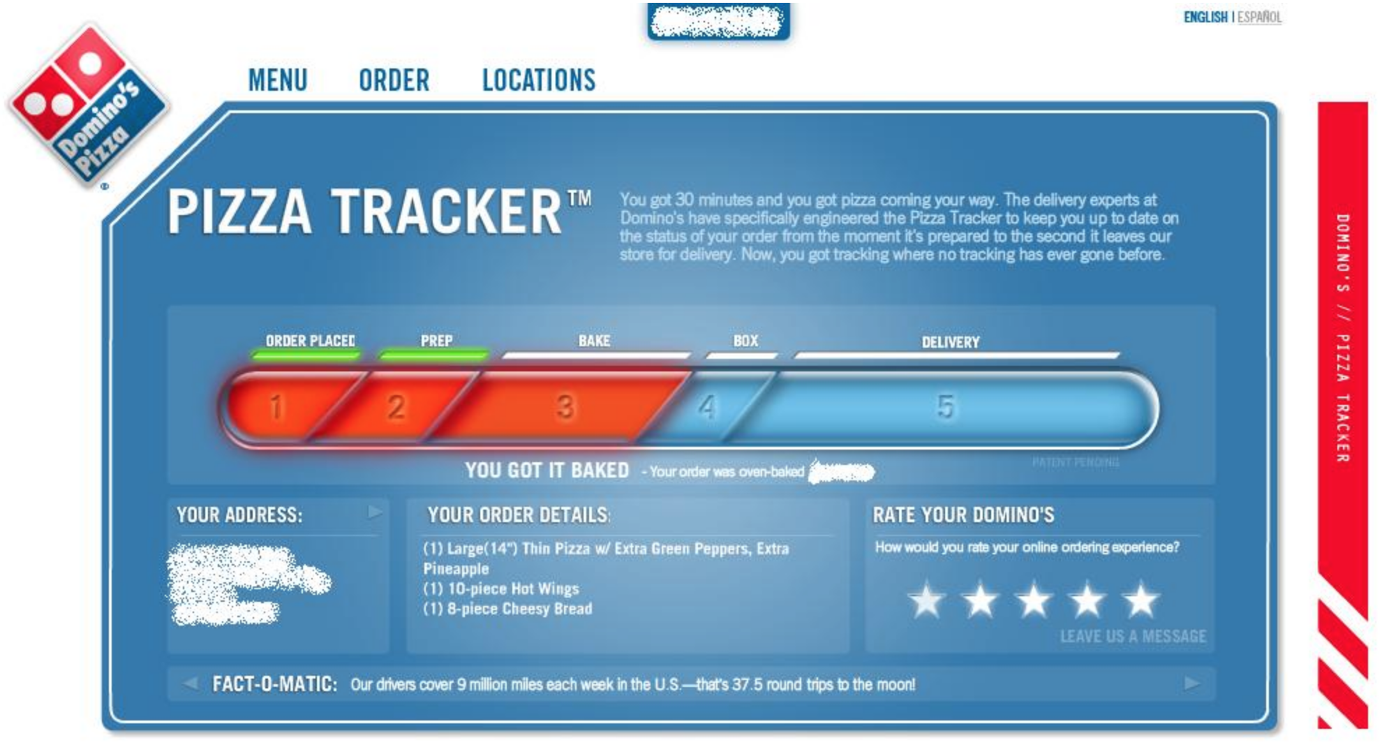 Domino's hails improvement to value perception following marketing push