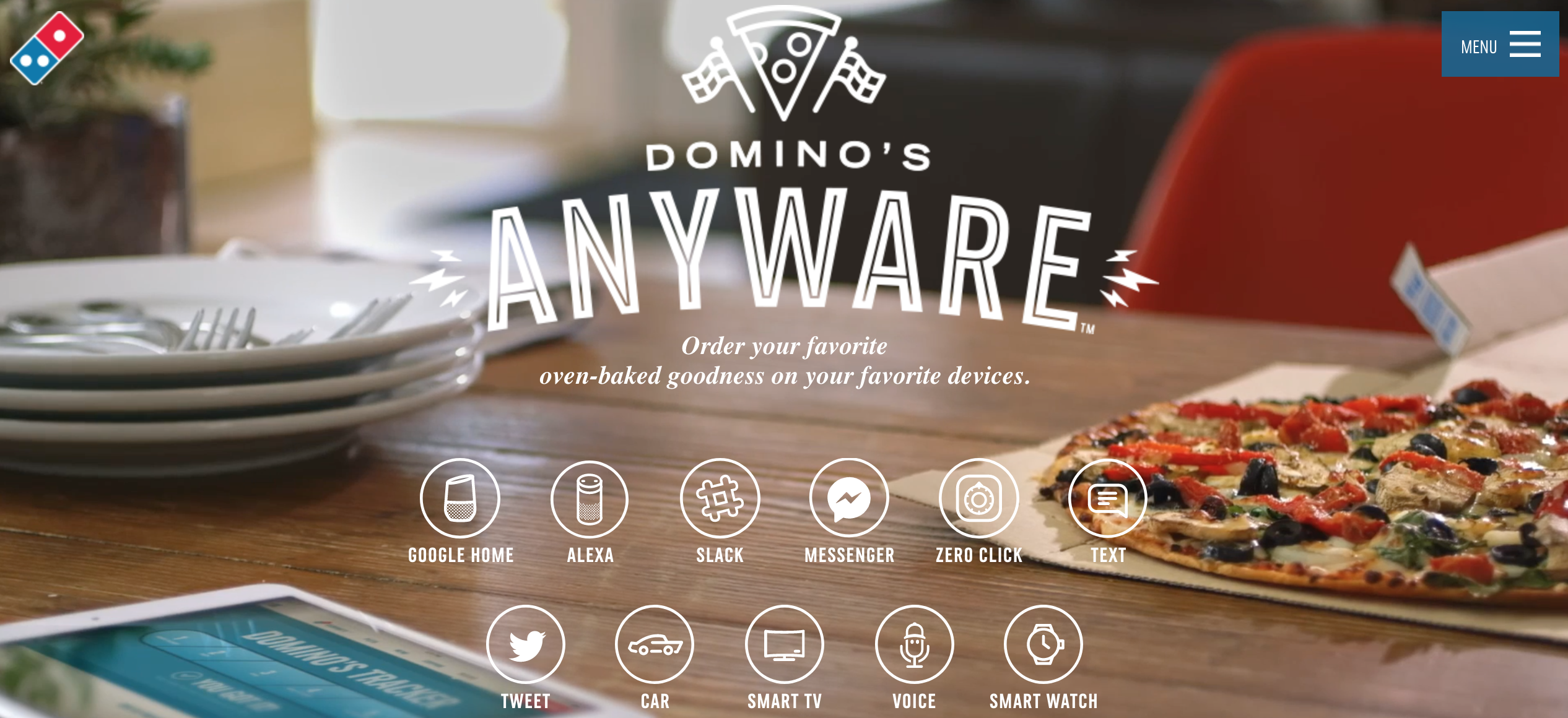 How Data Creates Trillion Dollar Firms: The Case Of Domino's Pizza