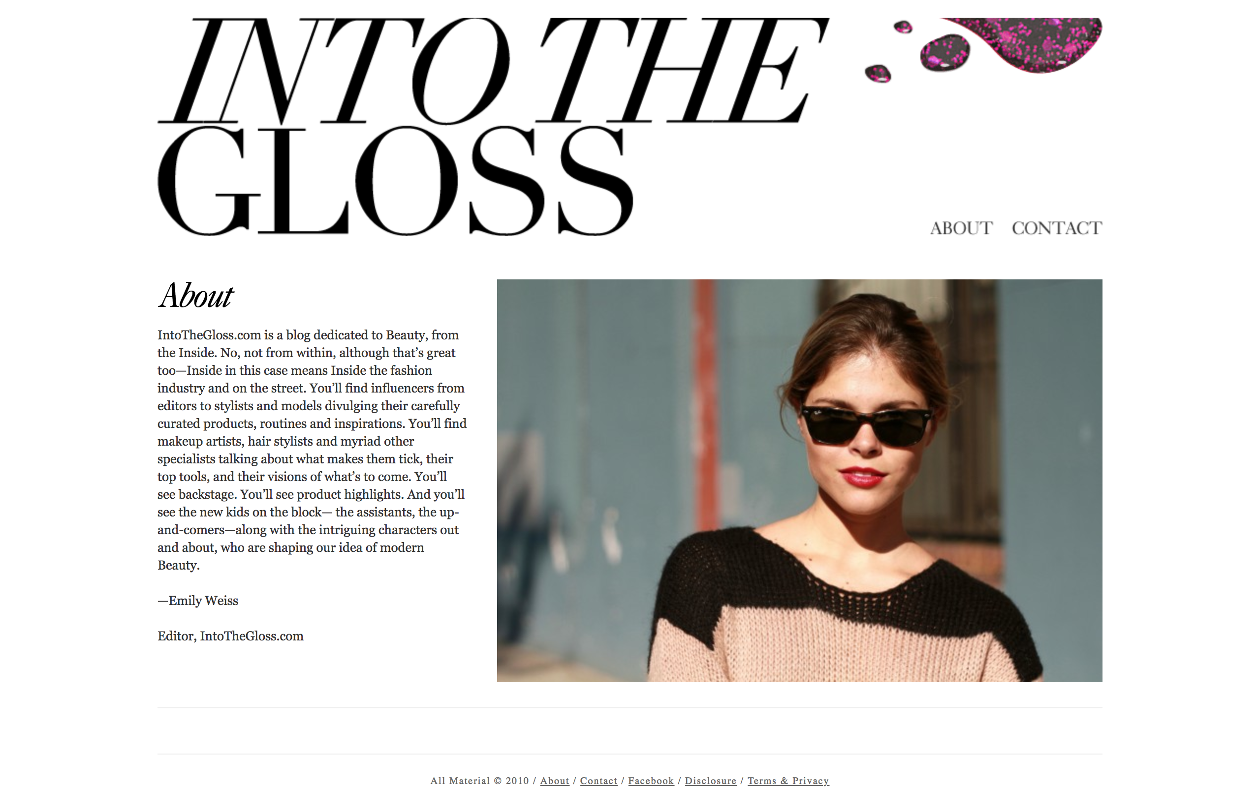 Hair - Into The Gloss | Into The Gloss