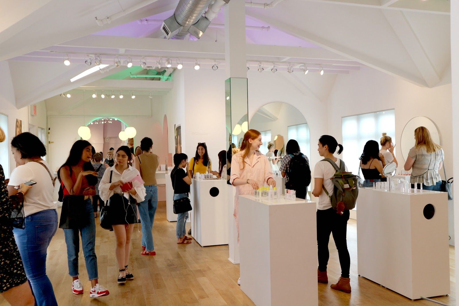 Glossier, LVMH, The Body Shop Join Open to All Inclusive Retail Movement