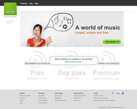 who owns spotify technology s.a who owns spotify technology s.a
