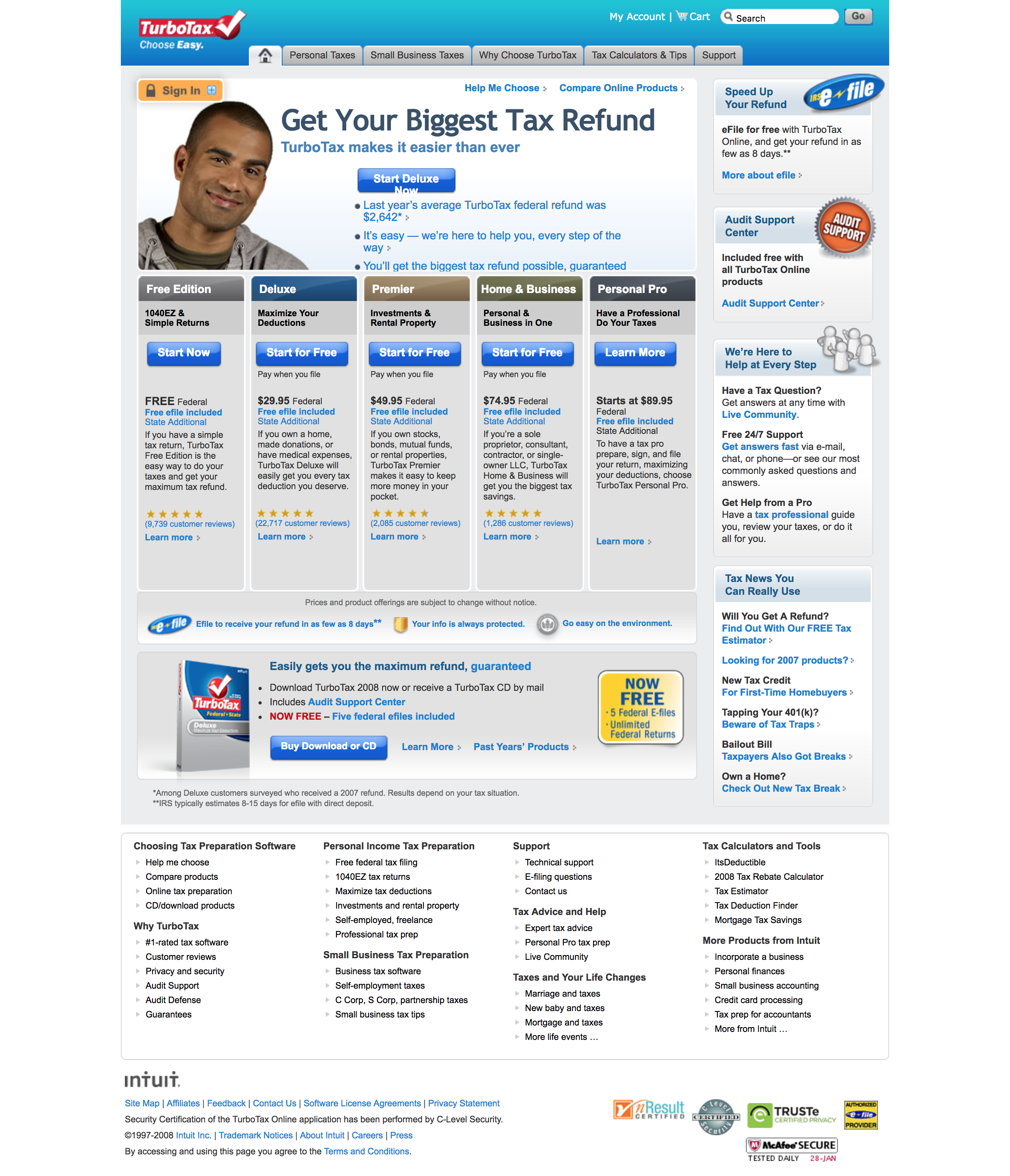 does turbotax make business sofgtware for mac computers